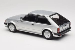 Opel Kadett D GTE Sudrabs MCG 1:18 MCG18533 Metāls — attēls 5 no 6