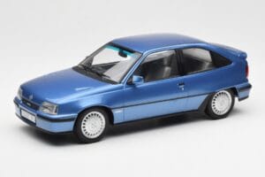 Opel Kadett E GSi Gaiši Zils Metallic Norev 1:18 183615 Metāls
