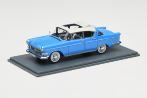 Opel Kapitan P1 Zils NEO 1:43 NEO43940 Sveķi — attēls 2 no 4
