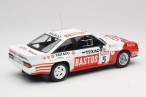 Opel Manta 400 #5 G. Colsoul Rally Ypres 1985 IXO 1:18 18RMC134 Metāls — attēls 2 no 6