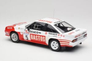 Opel Manta 400 #5 G. Colsoul Rally Ypres 1985 IXO 1:18 18RMC134 Metāls — attēls 5 no 6