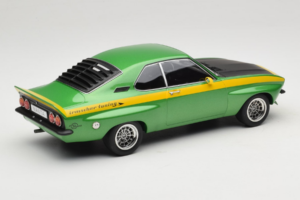 Opel Manta A Irmscher Metallic Zaļš MCG 1:18 MCG18425 Metāls — attēls 2 no 6