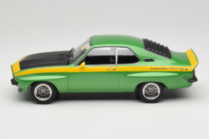 Opel Manta A Irmscher Metallic Zaļš MCG 1:18 MCG18425 Metāls — attēls 3 no 6