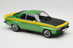 Opel Manta A Irmscher Metallic Zaļš MCG 1:18 MCG18425 Metāls — attēls 4 no 6