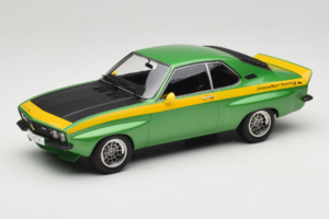 Opel Manta A Irmscher Metallic Zaļš MCG 1:18 MCG18425 Metāls