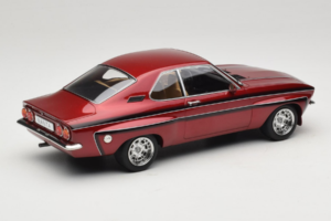 Opel Manta A Irmscher Metallic Red MCG 1:18 MCG18427 Metāls — attēls 2 no 6