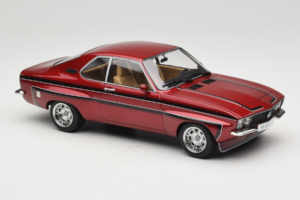 Opel Manta A Irmscher Metallic Red MCG 1:18 MCG18427 Metāls — attēls 4 no 6