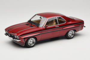 Opel Manta A Irmscher Metallic Red MCG 1:18 MCG18427 Metāls