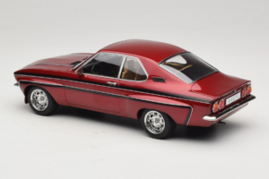Opel Manta A Irmscher Metallic Red MCG 1:18 MCG18427 Metāls — attēls 5 no 6