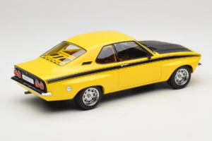 Opel Manta A Irmscher Dzeltens MCG 1:18 MCG18426 Metāls — attēls 2 no 6
