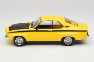 Opel Manta A Irmscher Dzeltens MCG 1:18 MCG18426 Metāls — attēls 3 no 6