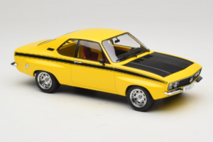 Opel Manta A Irmscher Dzeltens MCG 1:18 MCG18426 Metāls — attēls 4 no 6