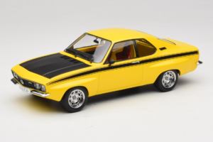 Opel Manta A Irmscher Dzeltens MCG 1:18 MCG18426 Metāls