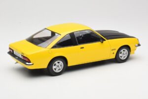 Opel Manta B GT/E Dzeltens MCG 1:18 MCG18236 Metāls — attēls 2 no 6