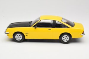 Opel Manta B GT/E Dzeltens MCG 1:18 MCG18236 Metāls — attēls 3 no 6