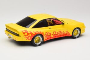 Opel Manta B Mattig Dzeltens ar Liesmu MCG 1:18 MCG18115 Metāls — attēls 2 no 6