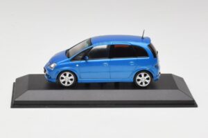 Opel Meriva OPC Arden Zils Minichamps 1:43 42124 Metāls