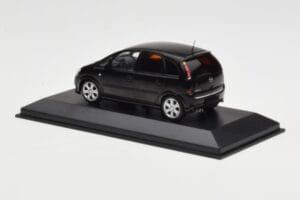 Opel Meriva OPC Melns Minichamps 1:43 90399891 Metāls — attēls 3 no 4