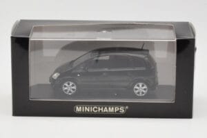 Opel Meriva OPC Melns Minichamps 1:43 90399891 Metāls — attēls 4 no 4