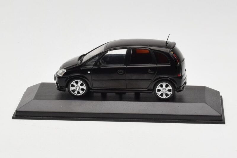 Opel Meriva OPC Melns Minichamps 1:43 90399891 Metāls