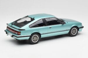 Opel Monza 2.5 E Beryll Zaļš Norev 1:18 183643 Metāls — attēls 2 no 6