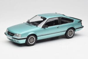 Opel Monza 2.5 E Beryll Zaļš Norev 1:18 183643 Metāls