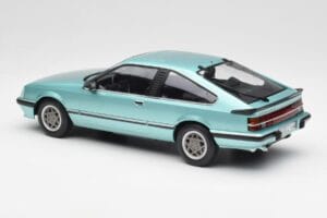 Opel Monza 2.5 E Beryll Zaļš Norev 1:18 183643 Metāls — attēls 5 no 6