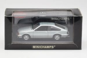 Opel Monza A Sudrabs Minichamps 1:43 400045122 Metāls — attēls 4 no 4