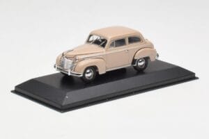 Opel Olympia A Bēšs Minichamps 1:43 430040404 Metāls — attēls 2 no 4