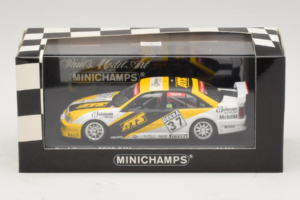 Opel Omega 3000 24V #37 K-H. Strycek DTM 1991 Minichamps 1:43 400914437 Metāls — attēls 4 no 4