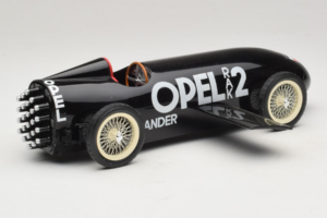 Opel RAK 2 1928 BoS Models 1:18 BOS078 Metāls — attēls 2 no 6