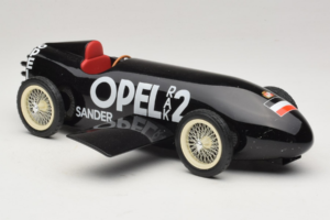 Opel RAK 2 1928 BoS Models 1:18 BOS078 Metāls — attēls 4 no 6