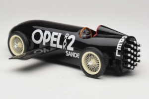 Opel RAK 2 1928 BoS Models 1:18 BOS078 Metāls — attēls 5 no 6