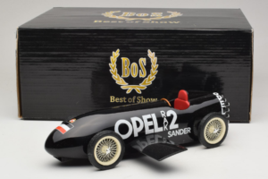 Opel RAK 2 1928 BoS Models 1:18 BOS078 Metāls — attēls 6 no 6