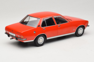 Opel Rekord D Sarkans MCG 1:18 MCG18563 Metāls — attēls 2 no 6