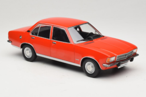 Opel Rekord D Sarkans MCG 1:18 MCG18563 Metāls — attēls 4 no 6