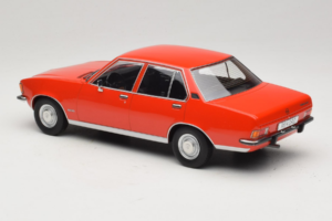 Opel Rekord D Sarkans MCG 1:18 MCG18563 Metāls — attēls 5 no 6