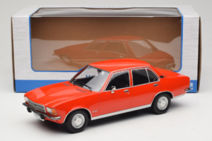 Opel Rekord D Sarkans MCG 1:18 MCG18563 Metāls — attēls 6 no 6