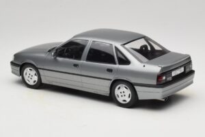 Opel Vectra A 2000 16V Tumši Pelēks MCG 1:18 MCG18462 Metāls — attēls 5 no 6