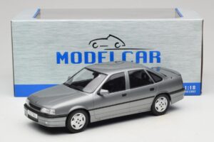 Opel Vectra A 2000 16V Tumši Pelēks MCG 1:18 MCG18462 Metāls — attēls 6 no 6
