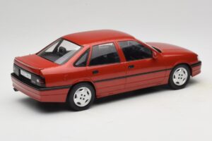 Opel Vectra A 2000 16V Tumši Sarkans MCG 1:18 MCG18461 Metāls — attēls 2 no 6