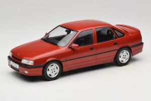 Opel Vectra A 2000 16V Tumši Sarkans MCG 1:18 MCG18461 Metāls