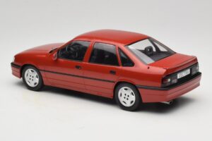 Opel Vectra A 2000 16V Tumši Sarkans MCG 1:18 MCG18461 Metāls — attēls 5 no 6