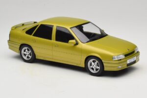 Opel Vectra A 2000 16V Dzeltens MCG 1:18 MCG18463 Metāls — attēls 4 no 6
