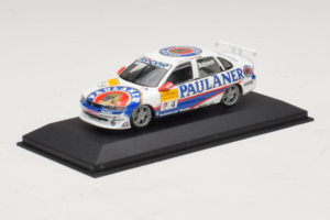 Opel Vectra B #4 U. Alzen Team Holzer STW 1998 Minichamps 1:43 430984804 Metāls — attēls 2 no 4