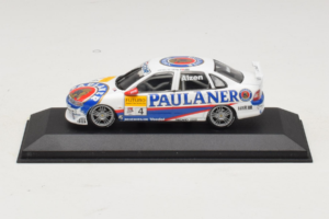 Opel Vectra B #4 U. Alzen Team Holzer STW 1998 Minichamps 1:43 430984804 Metāls