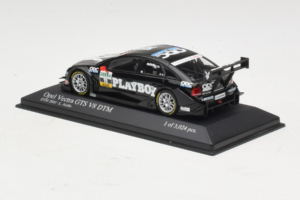 Opel Vectra GTS V8 #11 Playboy L. Aiello DTM 2005 Minichamps 1:43 436054611 Metāls — attēls 3 no 4