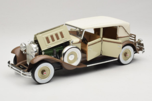 Packard Brewster Balts Signature Models 1:18 PACKARD001 Metāls — attēls 2 no 8
