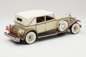 Packard Brewster Balts Signature Models 1:18 PACKARD001 Metāls — attēls 3 no 8
