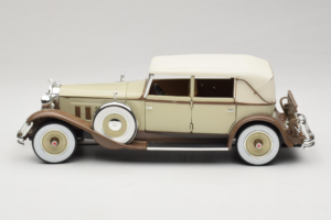 Packard Brewster Balts Signature Models 1:18 PACKARD001 Metāls — attēls 4 no 8